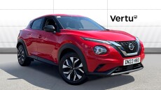 Nissan Juke 1.0 DiG-T 114 Acenta 5dr DCT Petrol Hatchback
